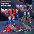 慣性変形ロボット 本体